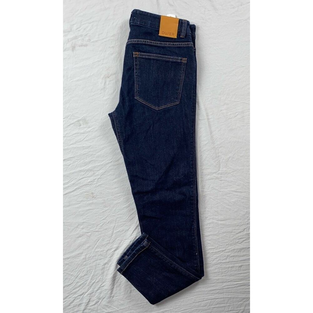Dark Blue Skinny Jeans